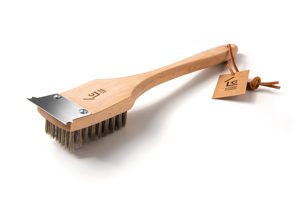 Little Cabin BBQ & Grill Brush