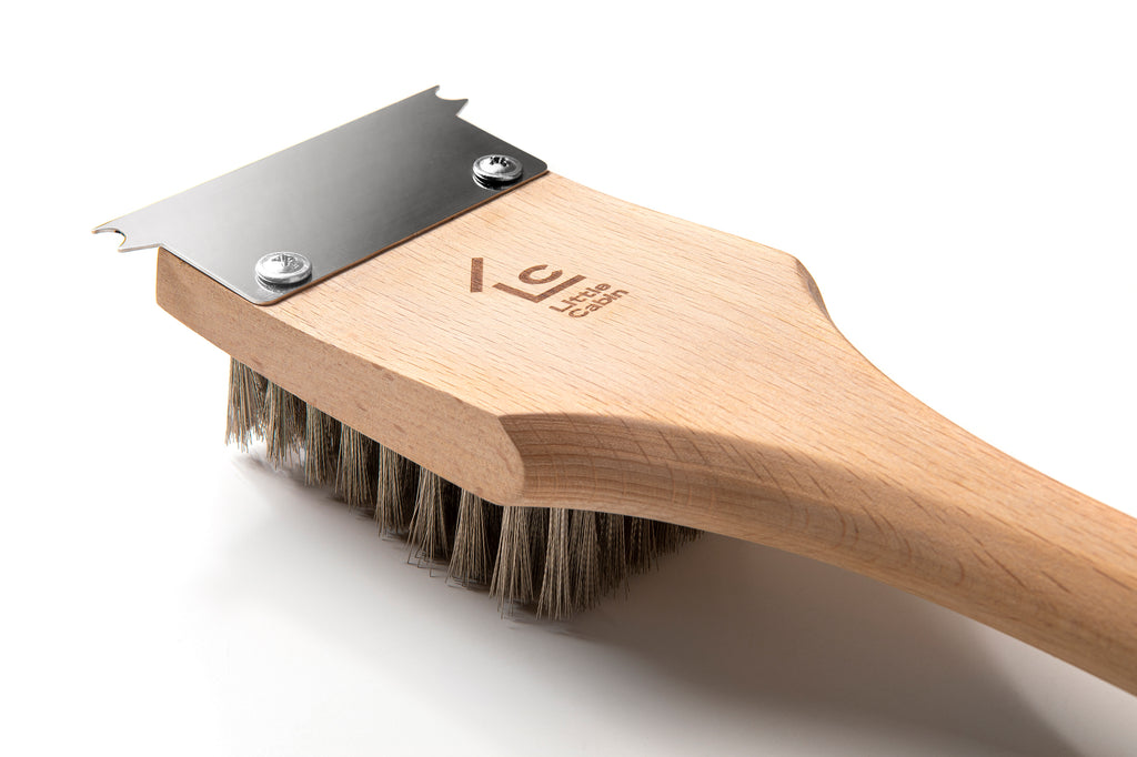 Little Cabin BBQ & Grill Brush